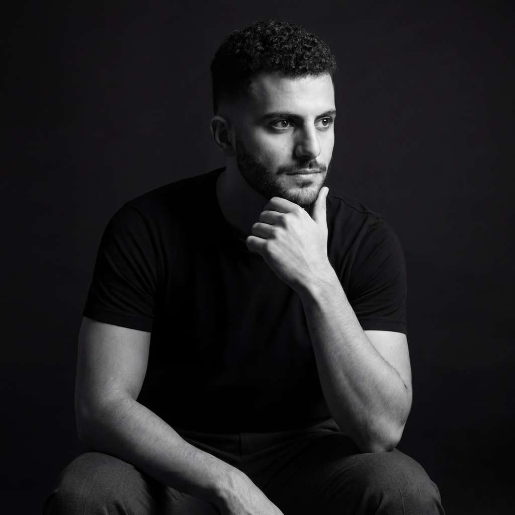 Natan Egosi, Marketing Director at WFP